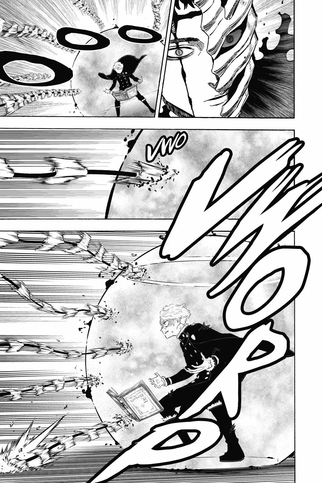 Read Black Clover - Chapter 305 - blackclover.com.lv | Image 5