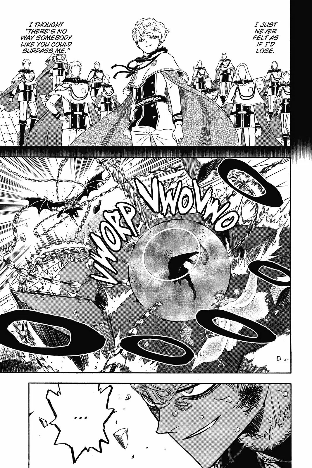 Read Black Clover - Chapter 305 - blackclover.com.lv | Image 7