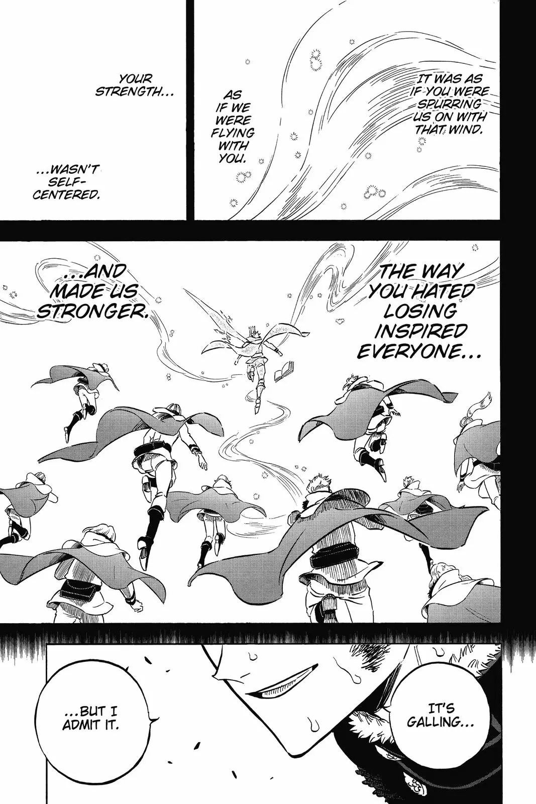 Read Black Clover - Chapter 305 - blackclover.com.lv | Image 9