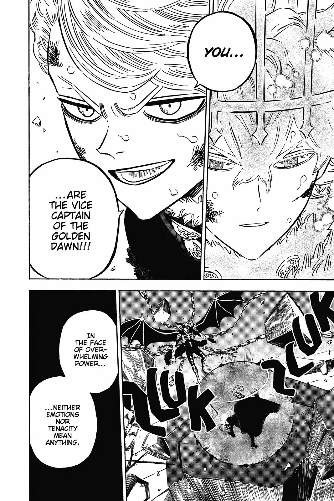 Read Black Clover - Chapter 305 - blackclover.com.lv | Image 10