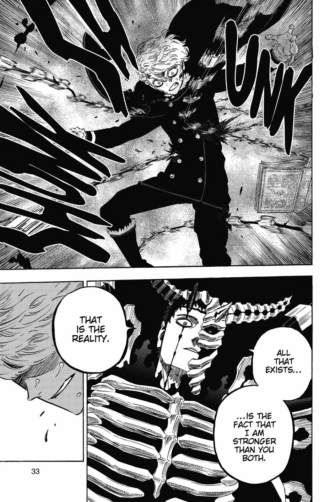 Read Black Clover - Chapter 305 - blackclover.com.lv | Image 11