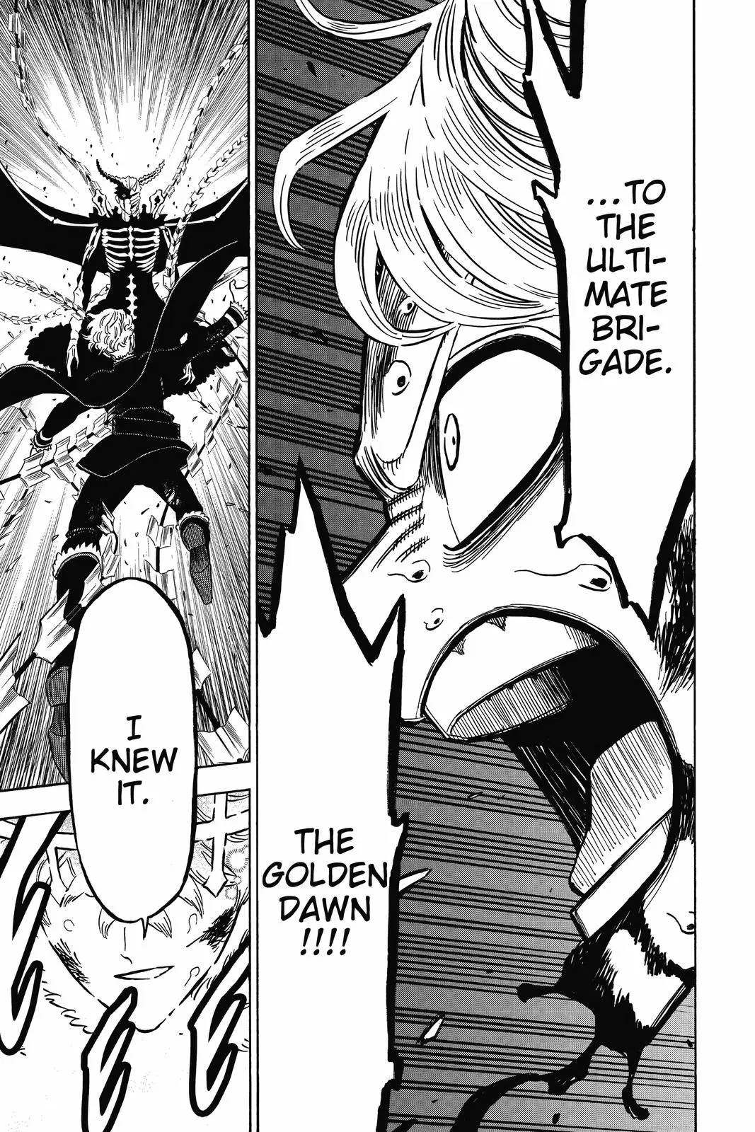 Read Black Clover - Chapter 305 - blackclover.com.lv | Image 13