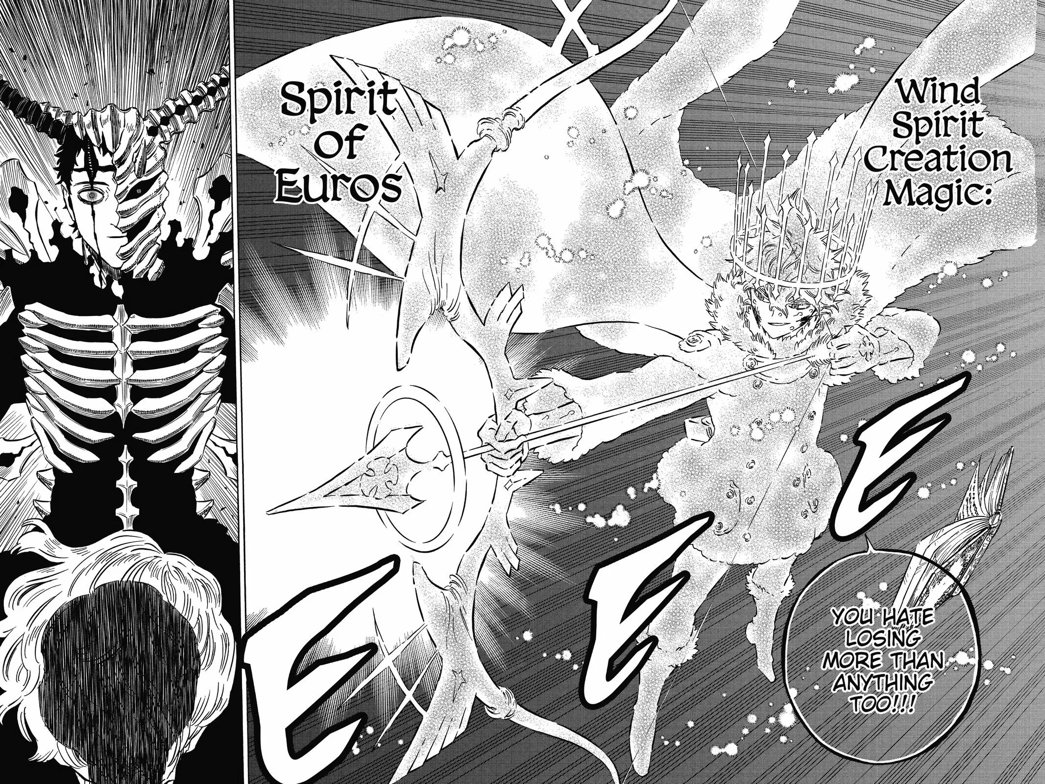 Read Black Clover - Chapter 305 - blackclover.com.lv | Image 14