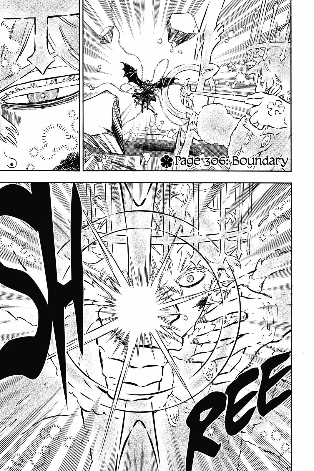 Read Black Clover - Chapter 306 - blackclover.com.lv | Image 1