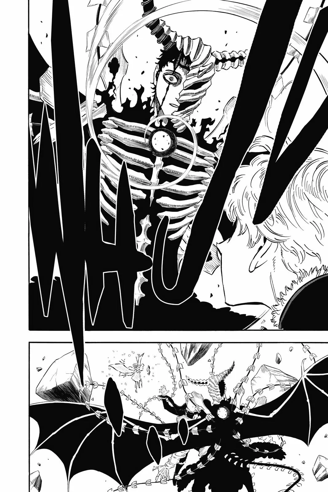 Read Black Clover - Chapter 306 - blackclover.com.lv | Image 2