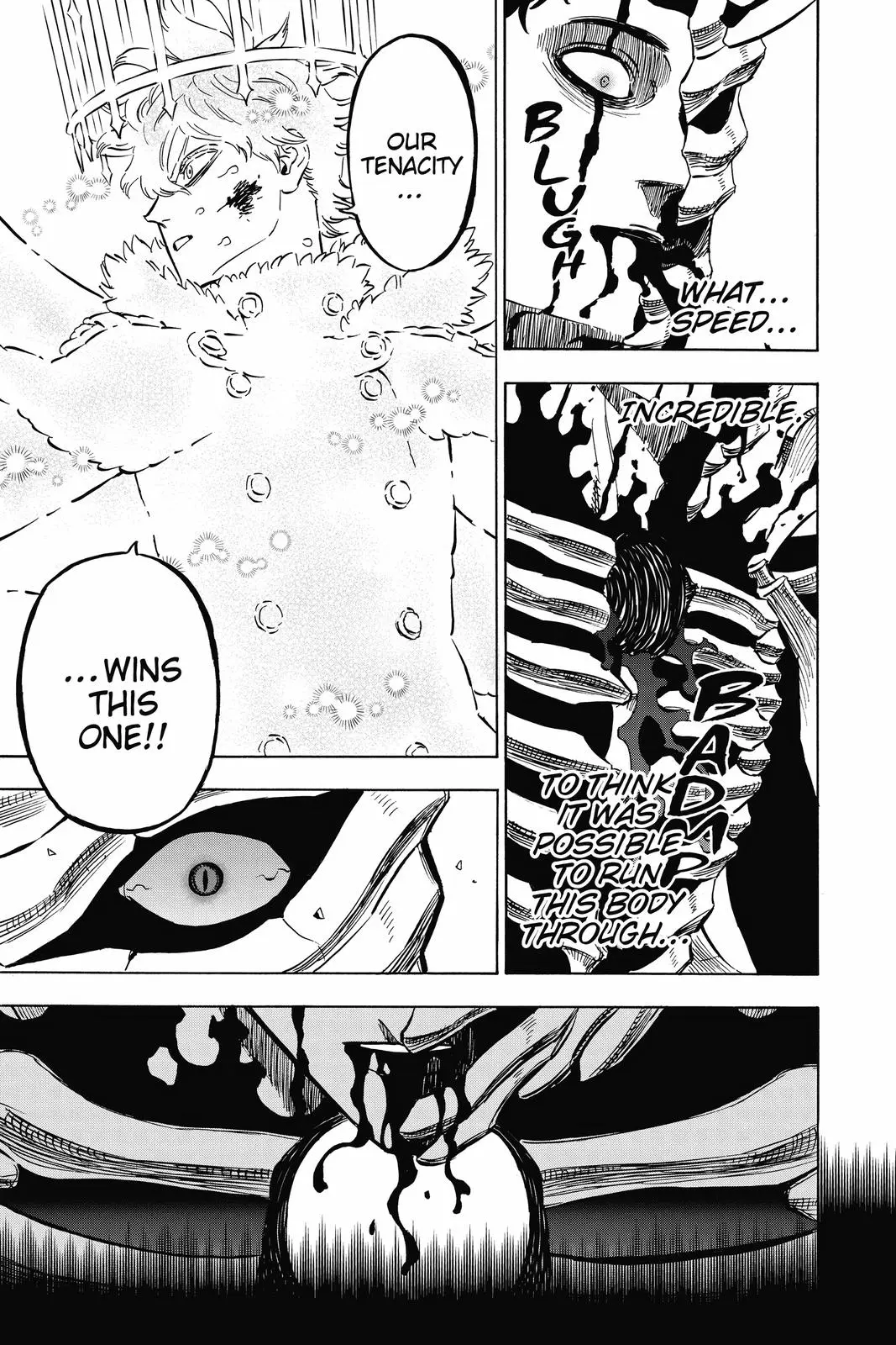 Read Black Clover - Chapter 306 - blackclover.com.lv | Image 3
