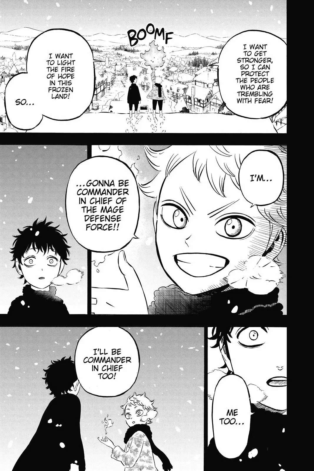 Read Black Clover - Chapter 306 - blackclover.com.lv | Image 7