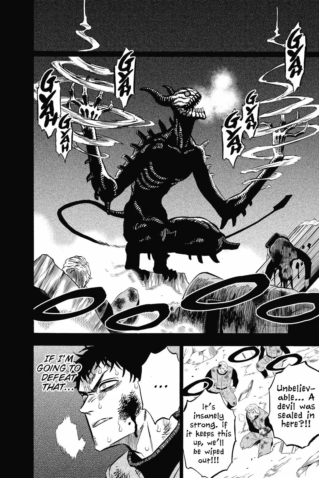 Read Black Clover - Chapter 306 - blackclover.com.lv | Image 10