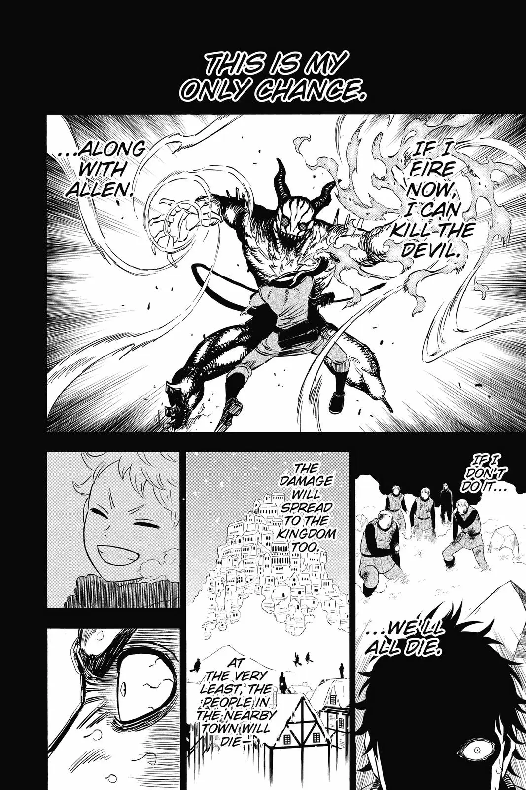 Read Black Clover - Chapter 306 - blackclover.com.lv | Image 12