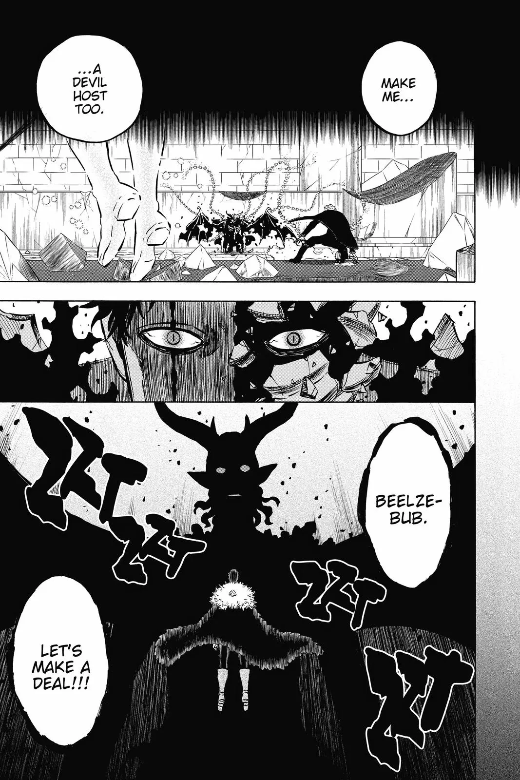 Read Black Clover - Chapter 306 - blackclover.com.lv | Image 15