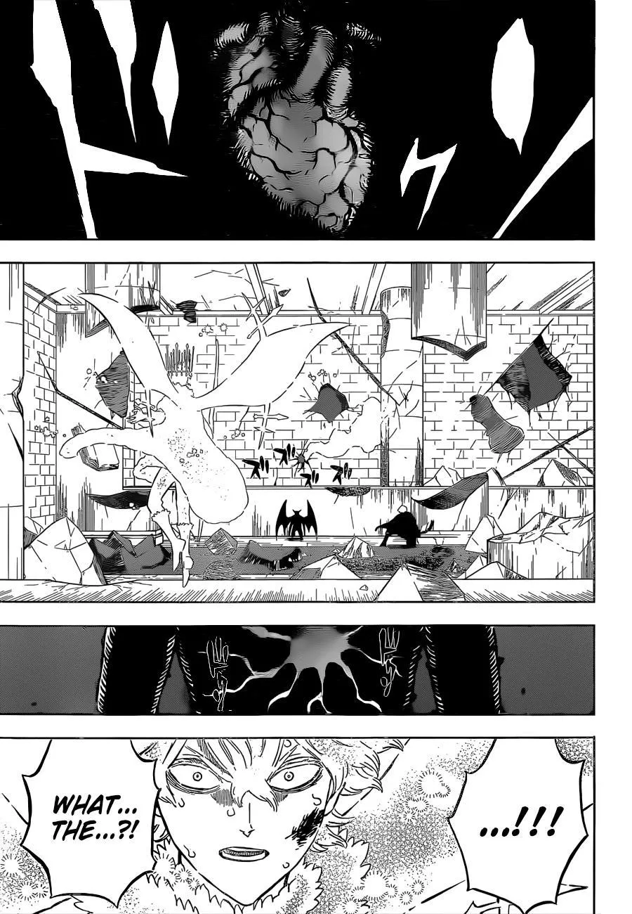 Read Black Clover - Chapter 307 - blackclover.com.lv | Image 4