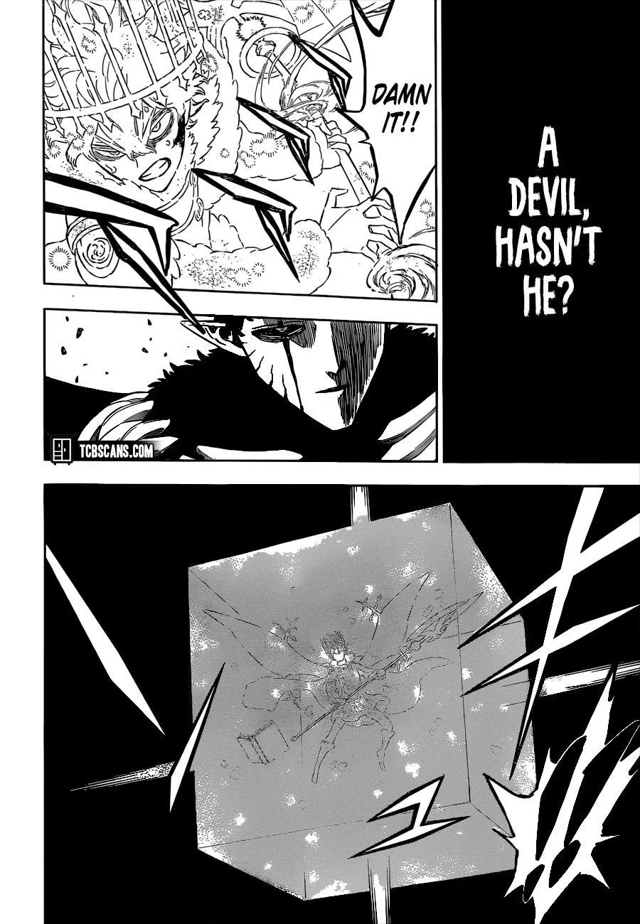 Read Black Clover - Chapter 307 - blackclover.com.lv | Image 6