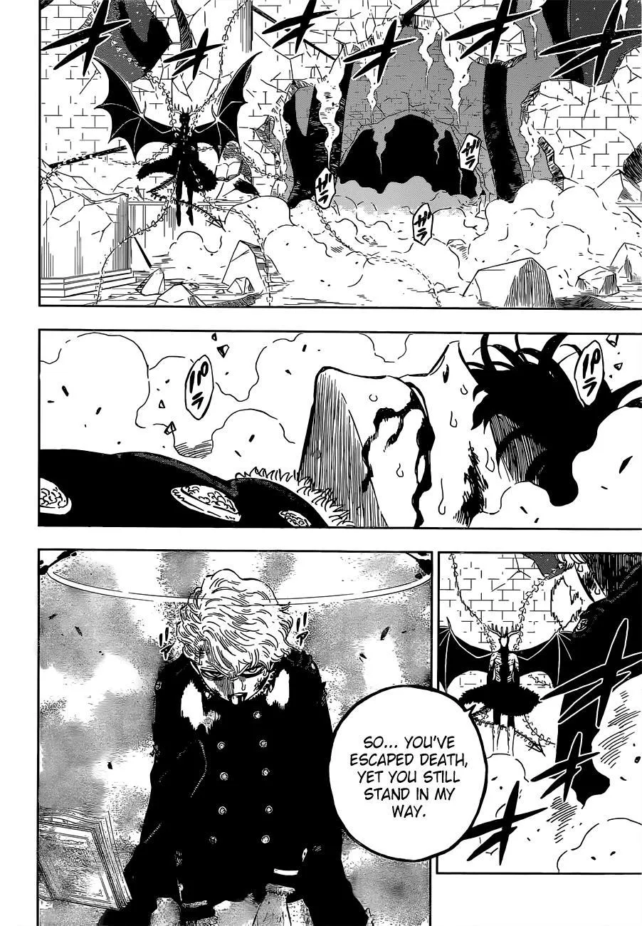 Read Black Clover - Chapter 307 - blackclover.com.lv | Image 9