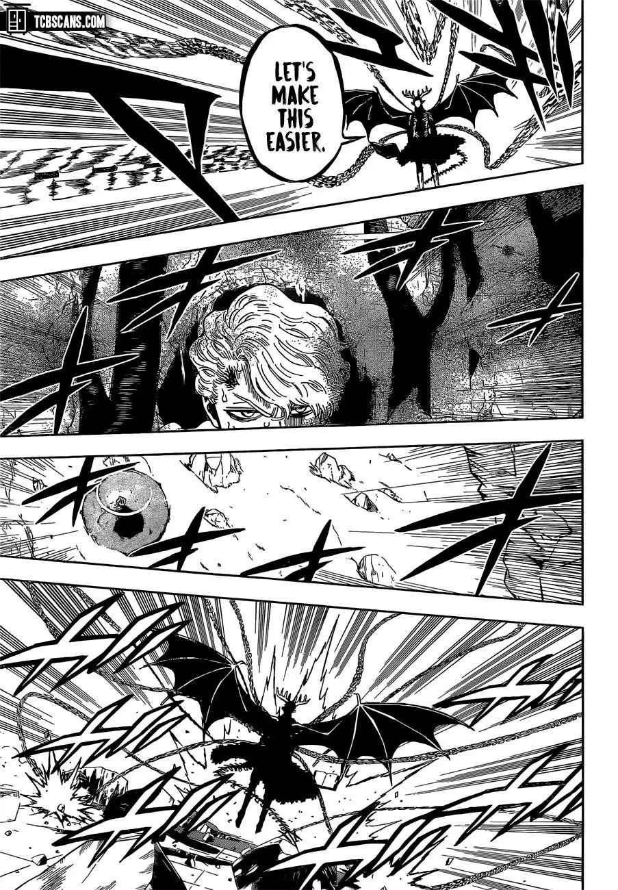 Read Black Clover - Chapter 307 - blackclover.com.lv | Image 10