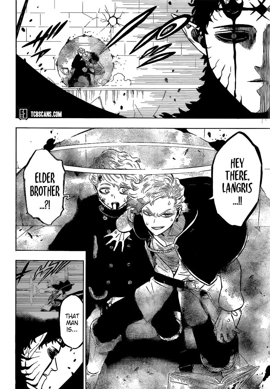 Read Black Clover - Chapter 307 - blackclover.com.lv | Image 11