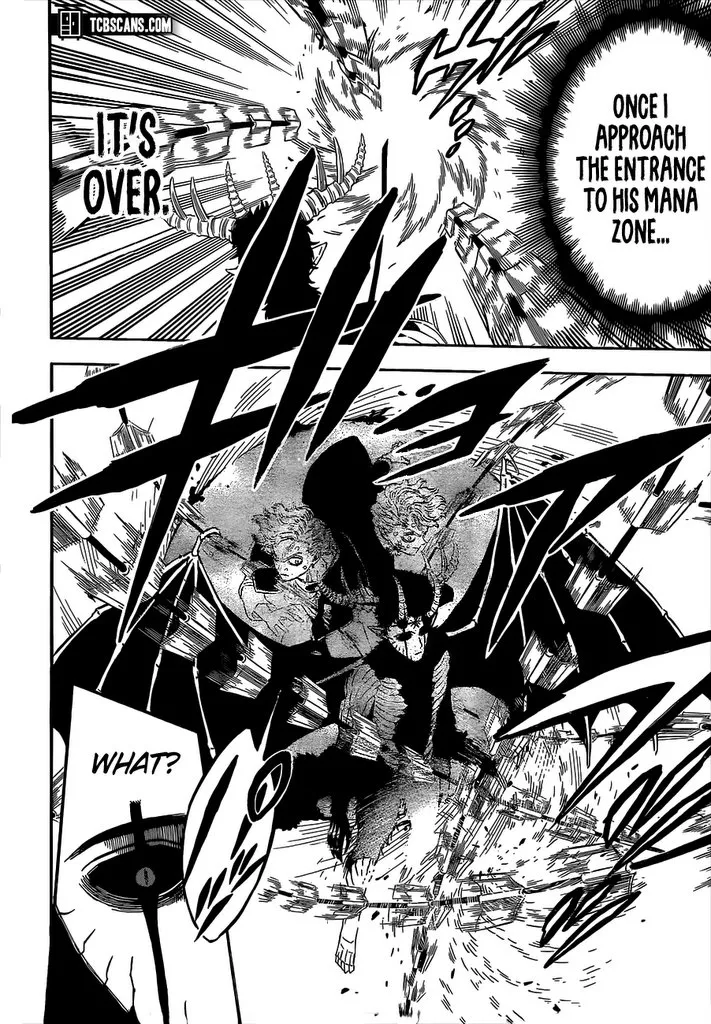 Read Black Clover - Chapter 308 - blackclover.com.lv | Image 3