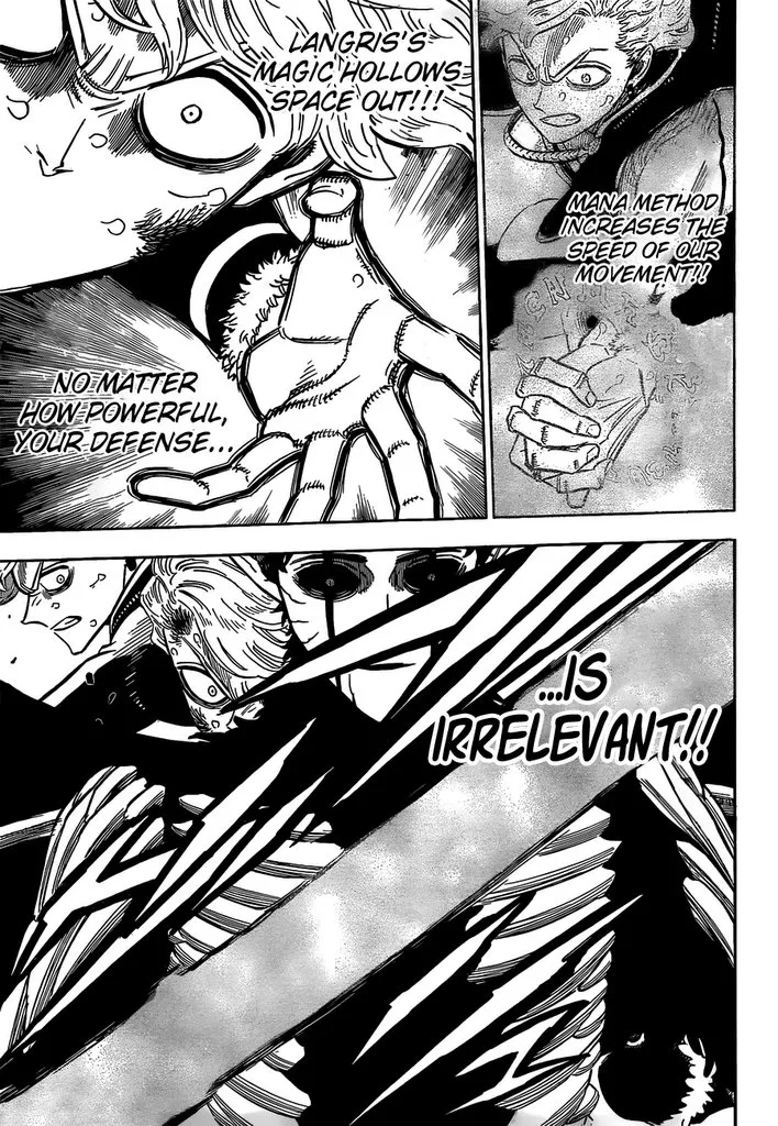 Read Black Clover - Chapter 308 - blackclover.com.lv | Image 4