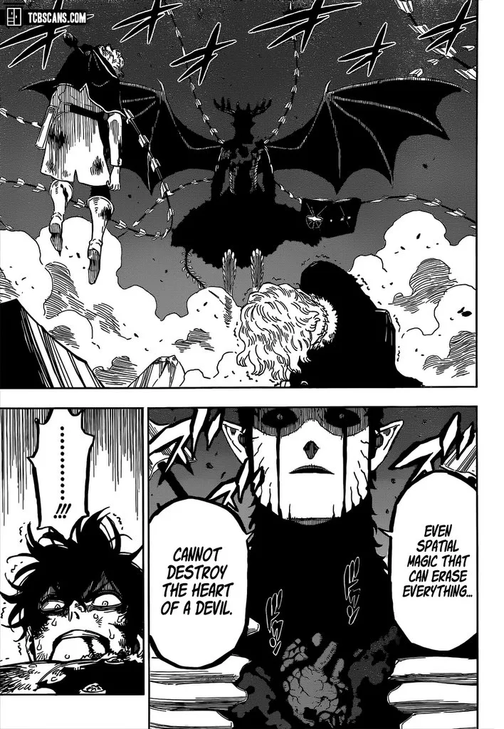 Read Black Clover - Chapter 308 - blackclover.com.lv | Image 6