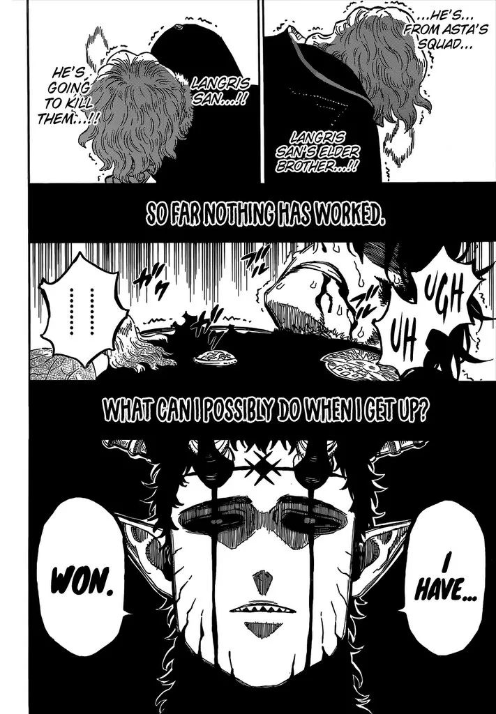 Read Black Clover - Chapter 308 - blackclover.com.lv | Image 7