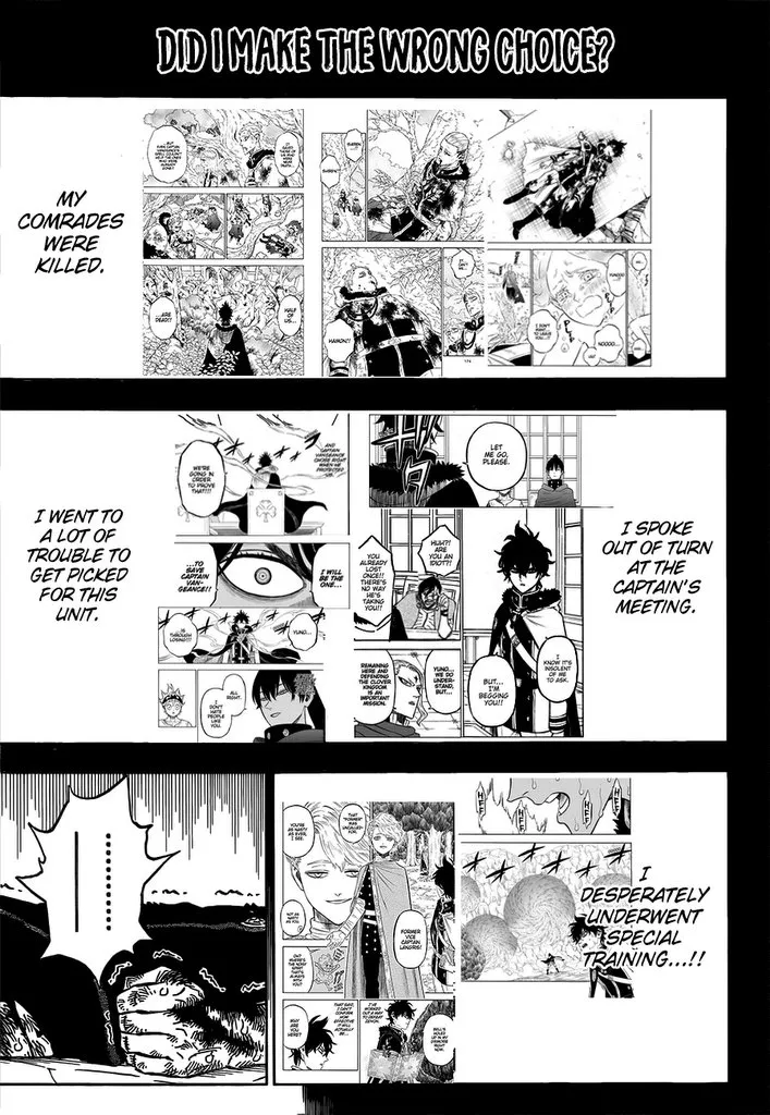 Read Black Clover - Chapter 308 - blackclover.com.lv | Image 8