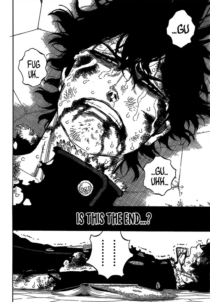 Read Black Clover - Chapter 308 - blackclover.com.lv | Image 9
