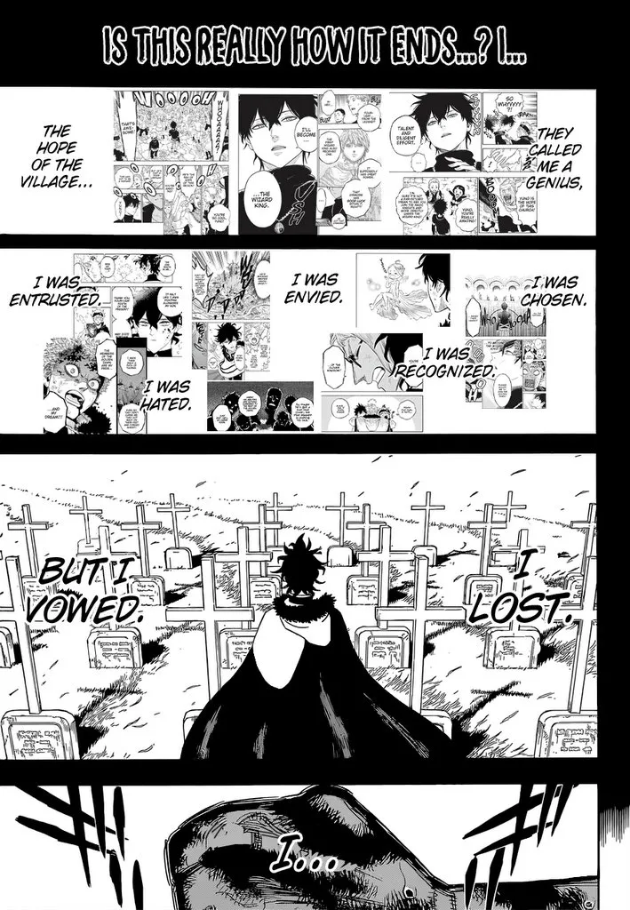 Read Black Clover - Chapter 308 - blackclover.com.lv | Image 10