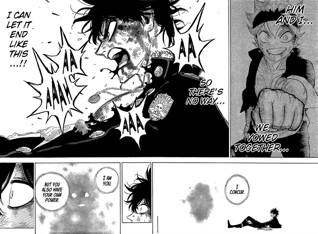 Read Black Clover - Chapter 308 - blackclover.com.lv | Image 11