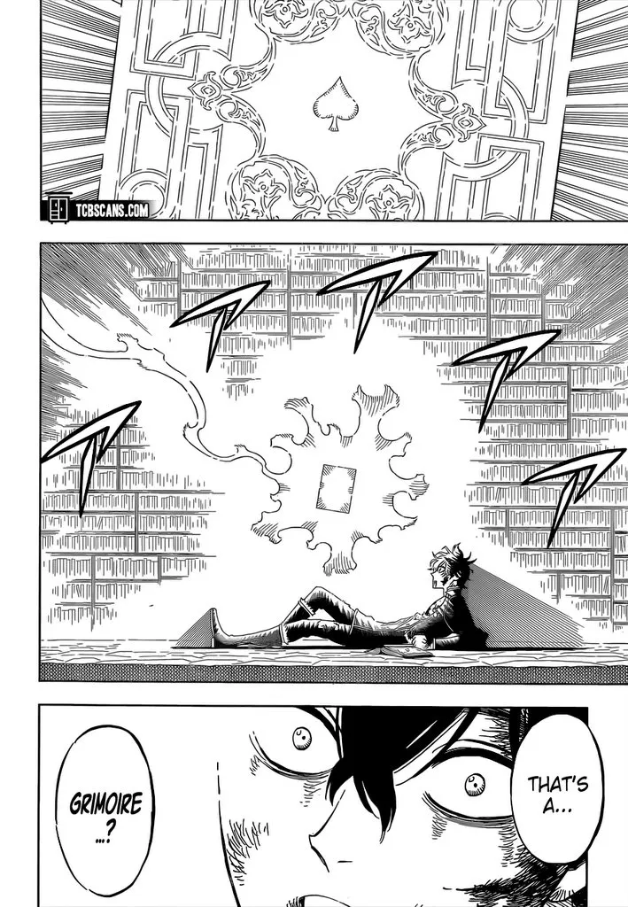 Read Black Clover - Chapter 308 - blackclover.com.lv | Image 12