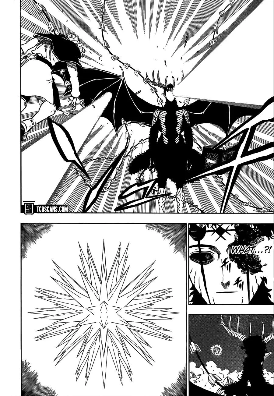 Read Black Clover - Chapter 309 - blackclover.com.lv | Image 3