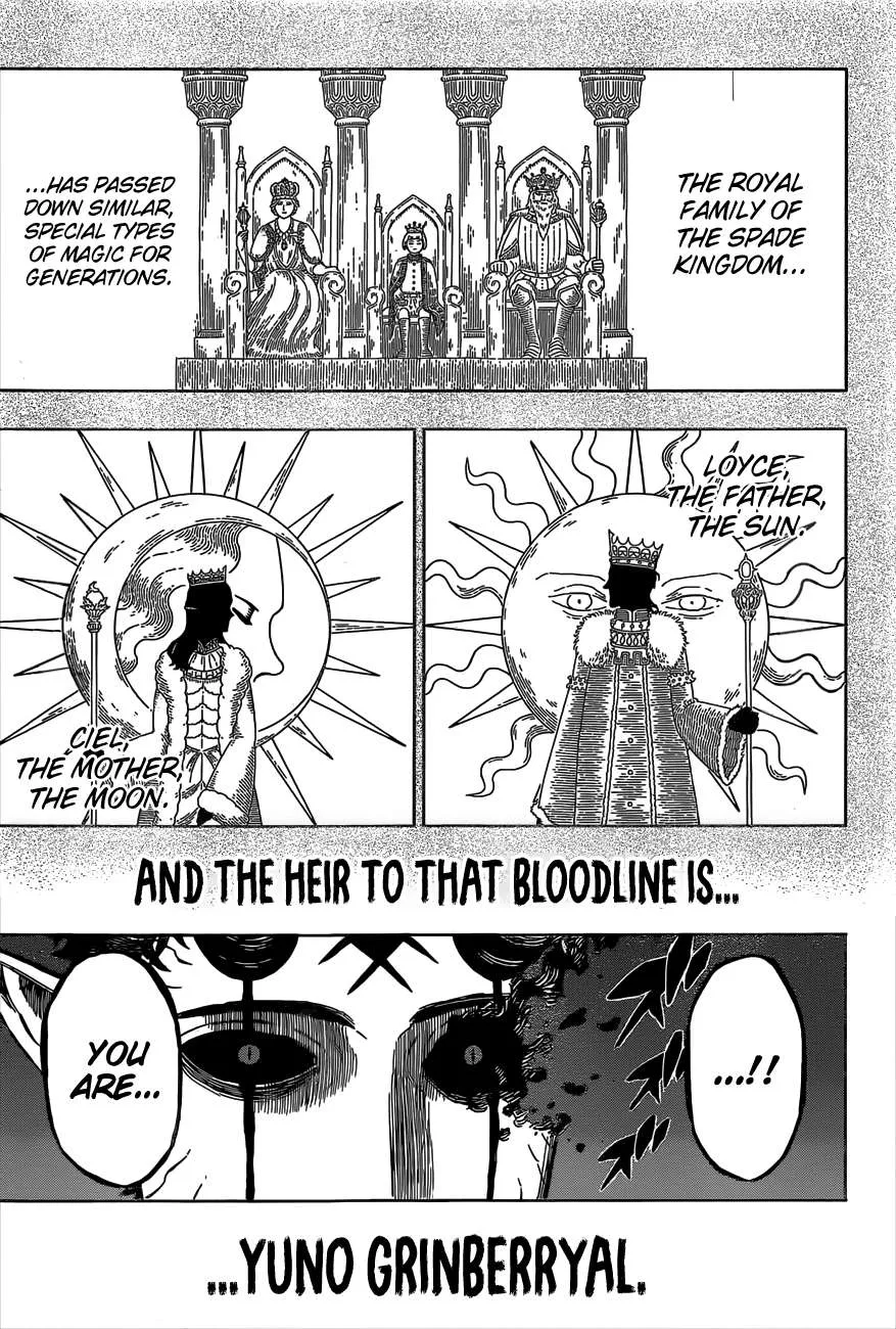Read Black Clover - Chapter 309 - blackclover.com.lv | Image 4