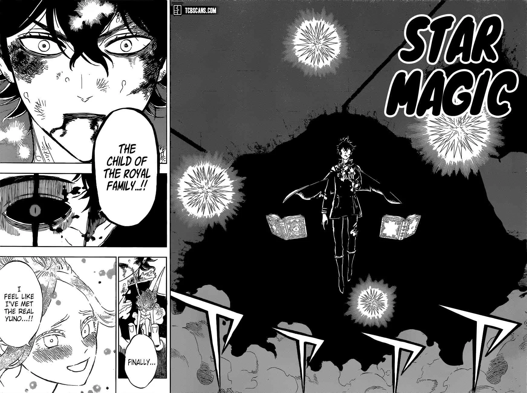 Read Black Clover - Chapter 309 - blackclover.com.lv | Image 5
