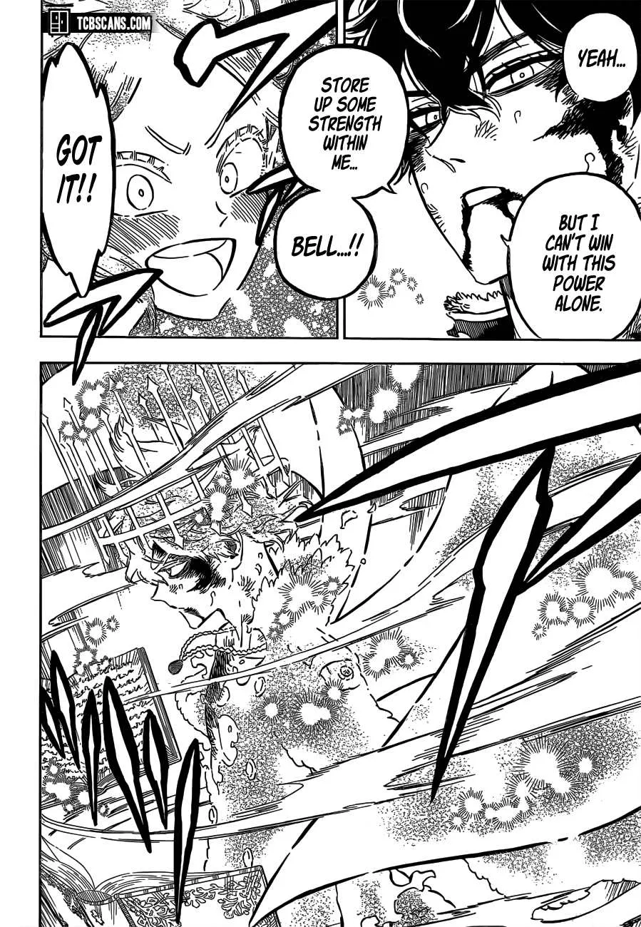 Read Black Clover - Chapter 309 - blackclover.com.lv | Image 6