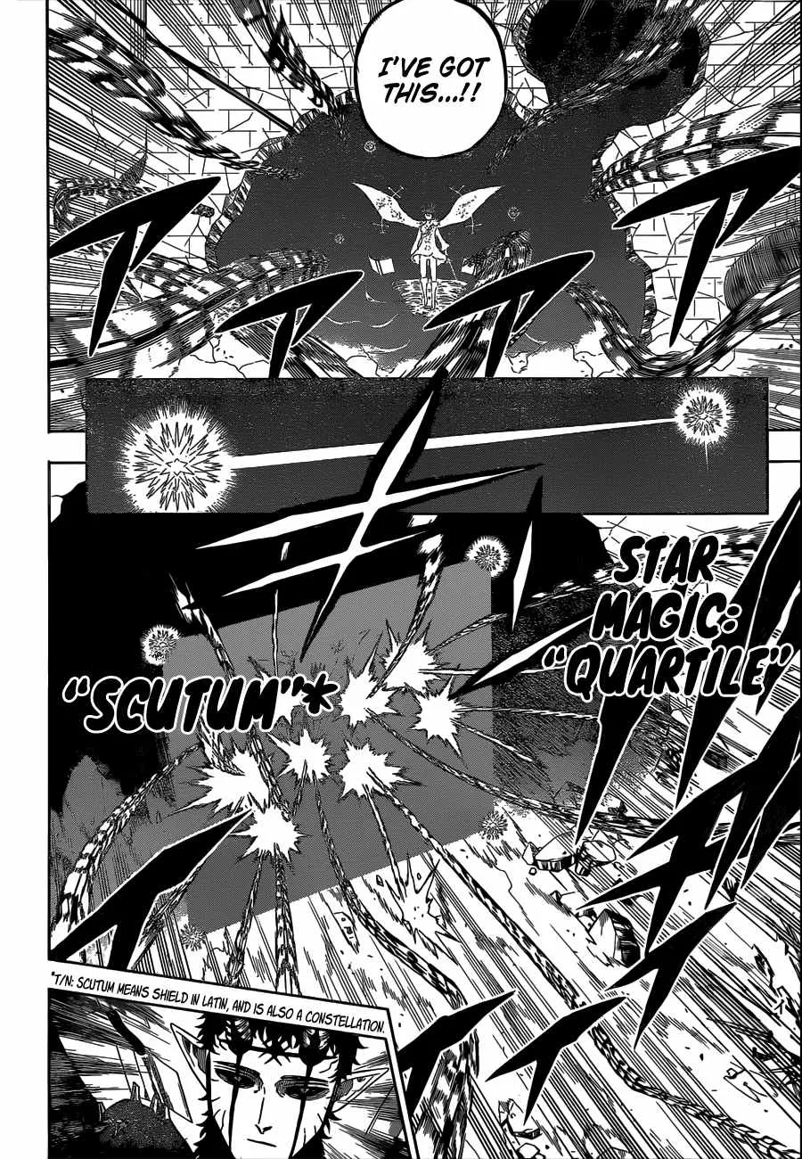 Read Black Clover - Chapter 309 - blackclover.com.lv | Image 8