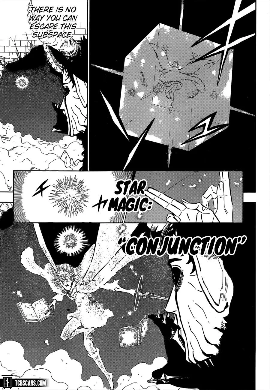 Read Black Clover - Chapter 309 - blackclover.com.lv | Image 9