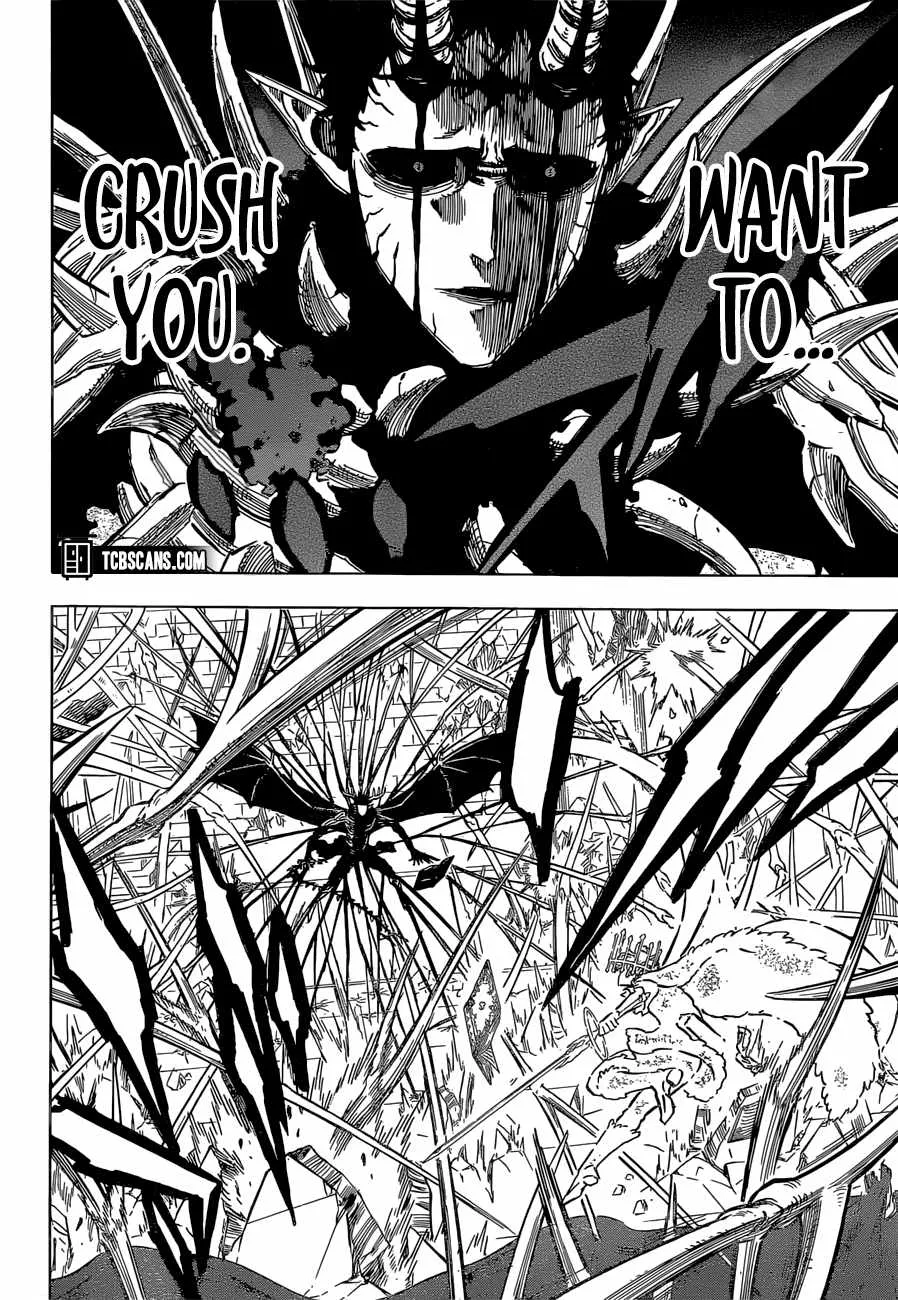 Read Black Clover - Chapter 309 - blackclover.com.lv | Image 11