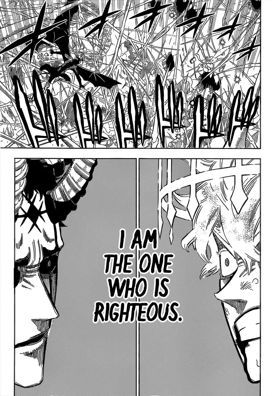 Read Black Clover - Chapter 309 - blackclover.com.lv | Image 12