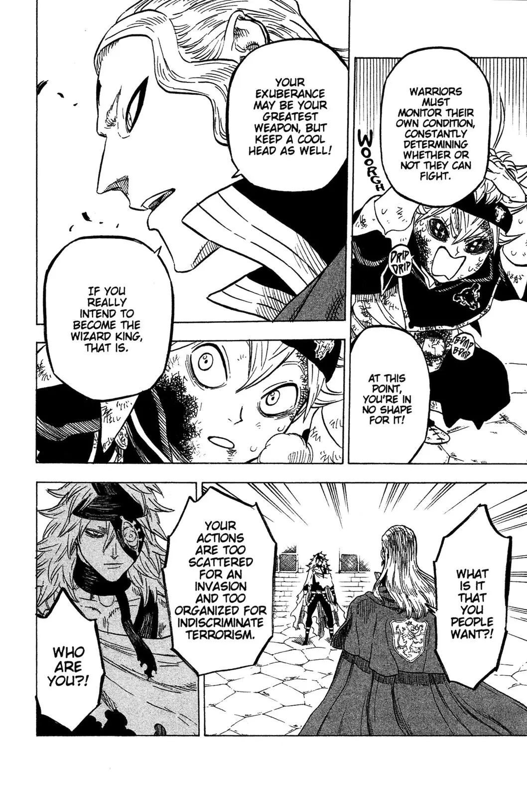 Read Black Clover - Chapter 31 - blackclover.com.lv | Image 4