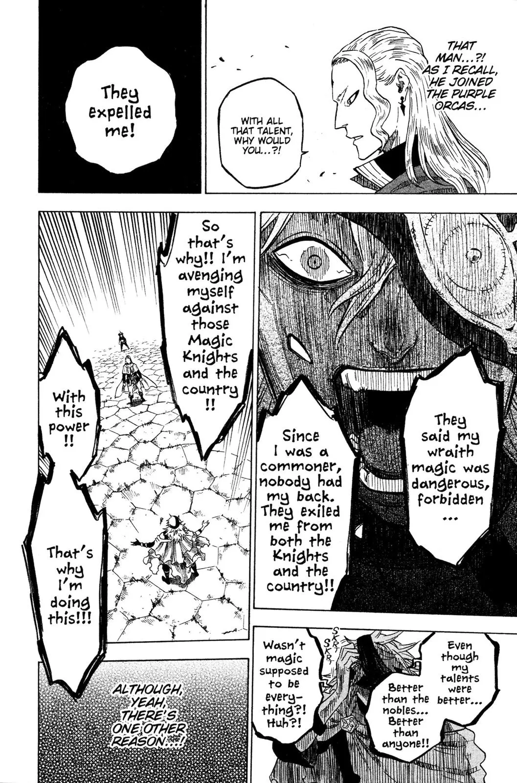Read Black Clover - Chapter 31 - blackclover.com.lv | Image 6