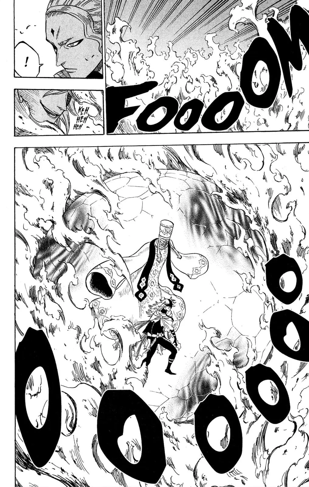 Read Black Clover - Chapter 31 - blackclover.com.lv | Image 10