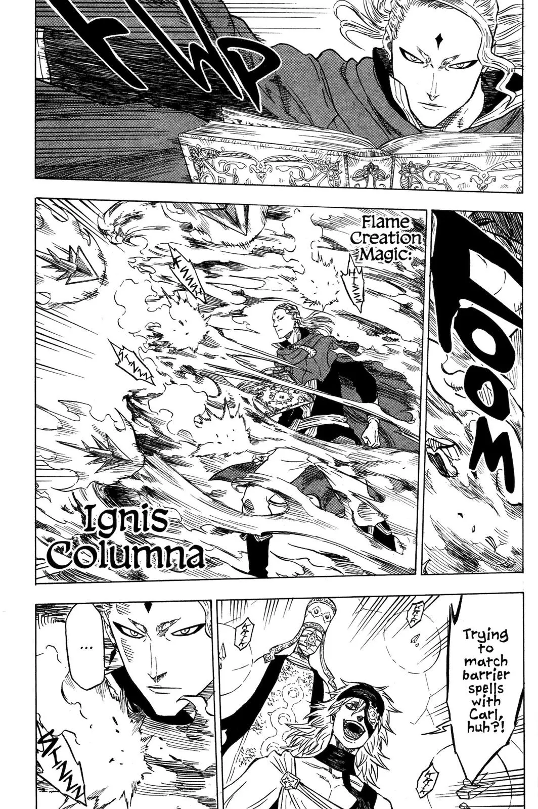 Read Black Clover - Chapter 31 - blackclover.com.lv | Image 12