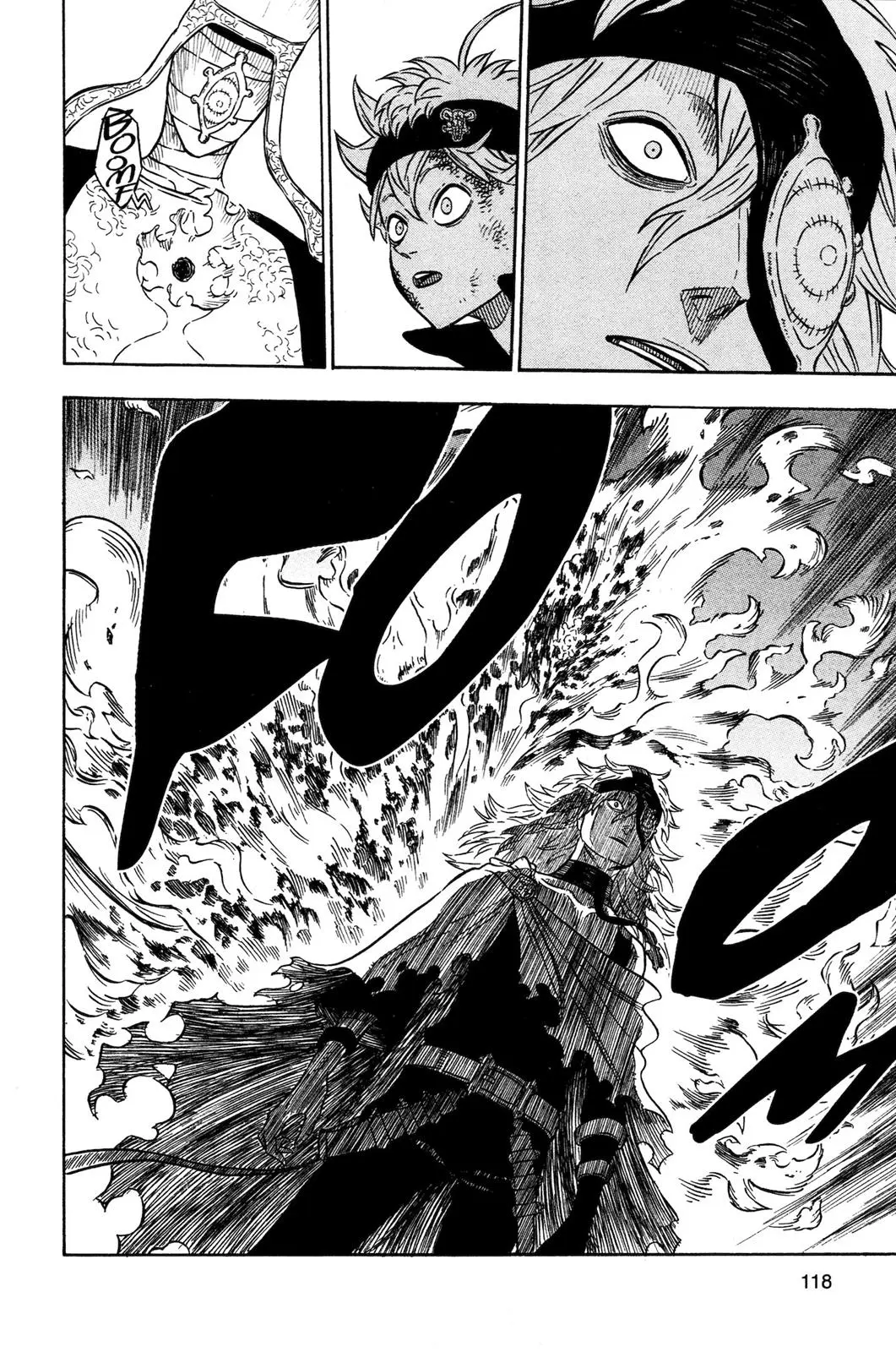 Read Black Clover - Chapter 31 - blackclover.com.lv | Image 15