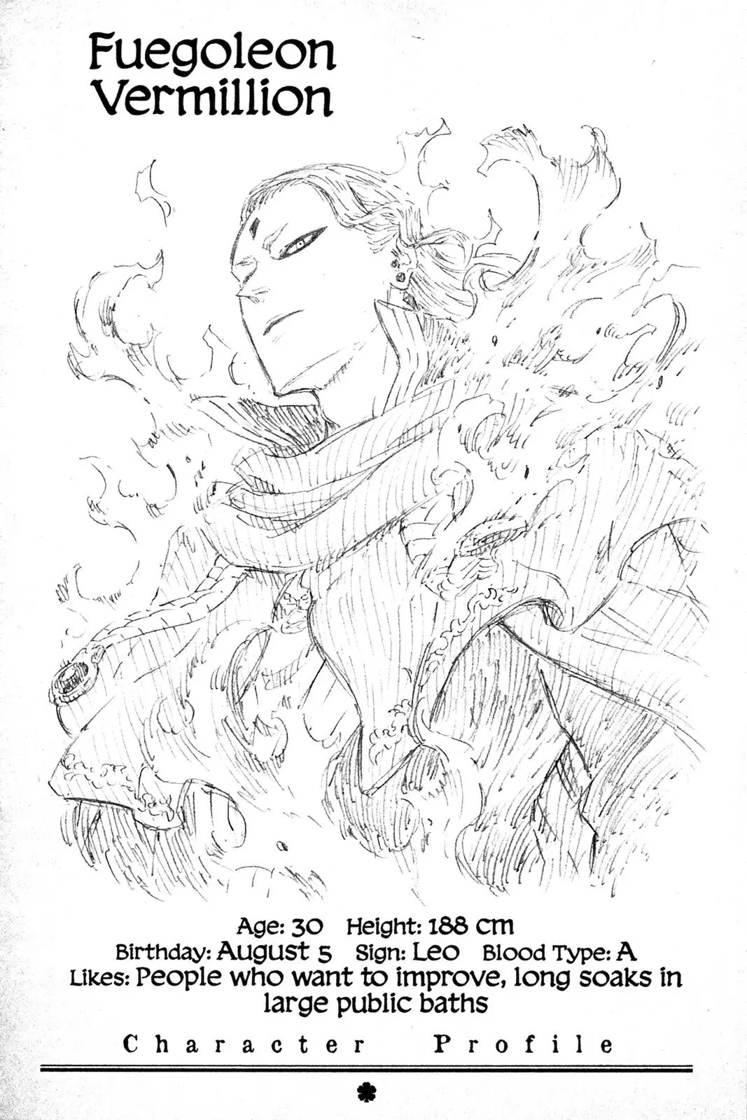Read Black Clover - Chapter 31 - blackclover.com.lv | Image 19