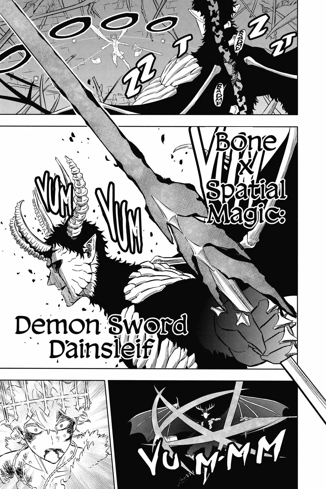 Read Black Clover - Chapter 310 - blackclover.com.lv | Image 3