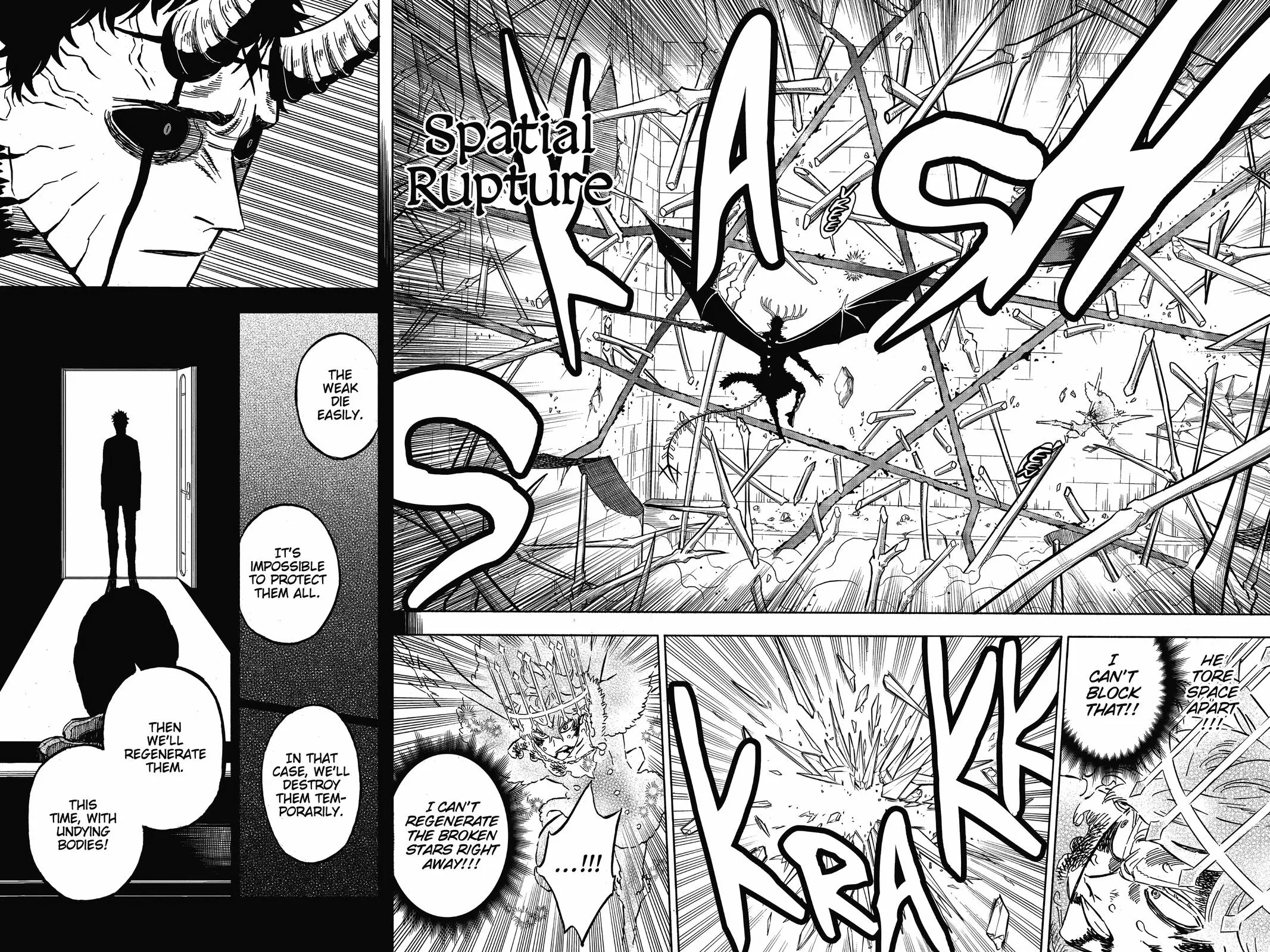 Read Black Clover - Chapter 310 - blackclover.com.lv | Image 4