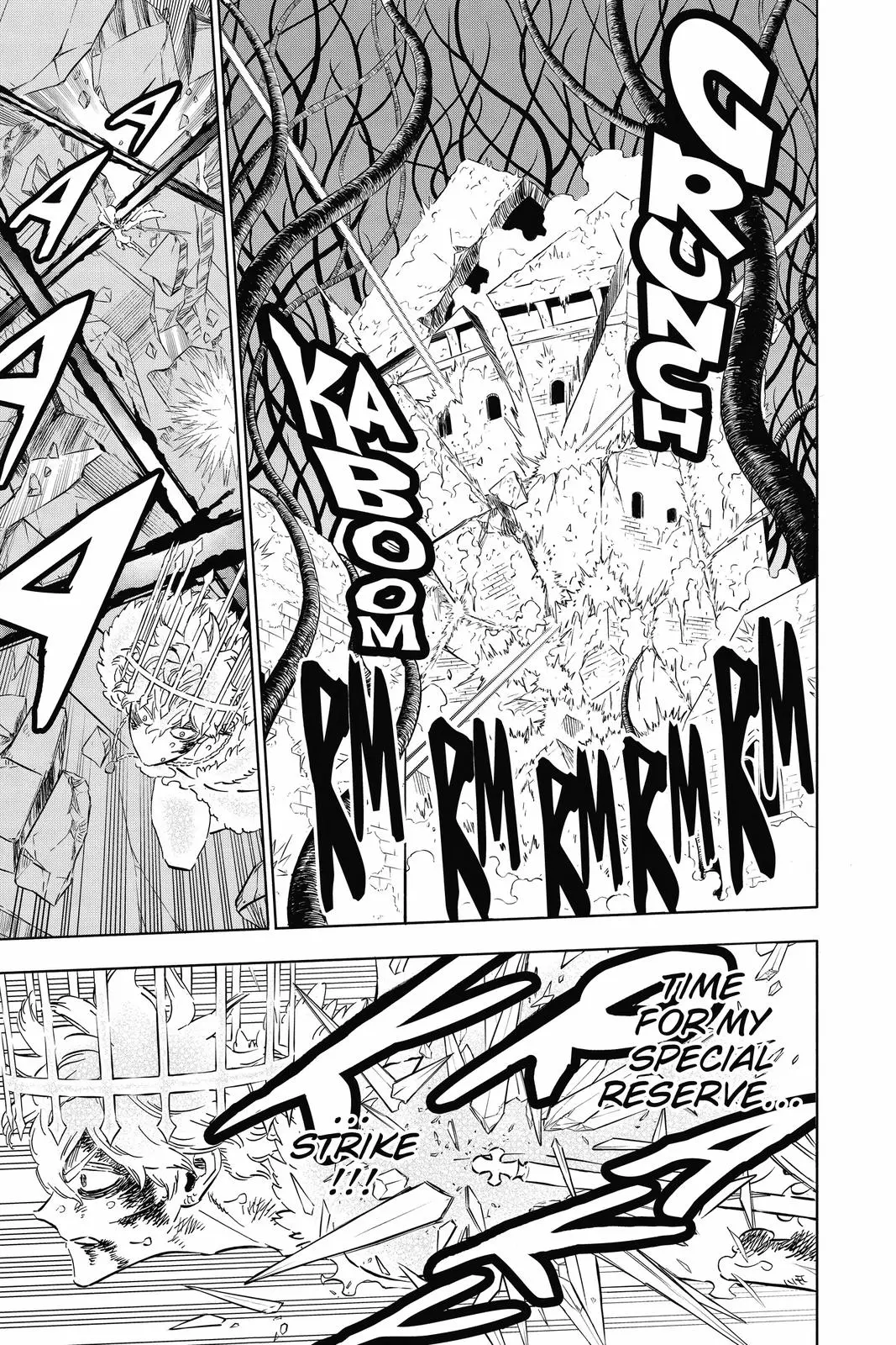 Read Black Clover - Chapter 310 - blackclover.com.lv | Image 6