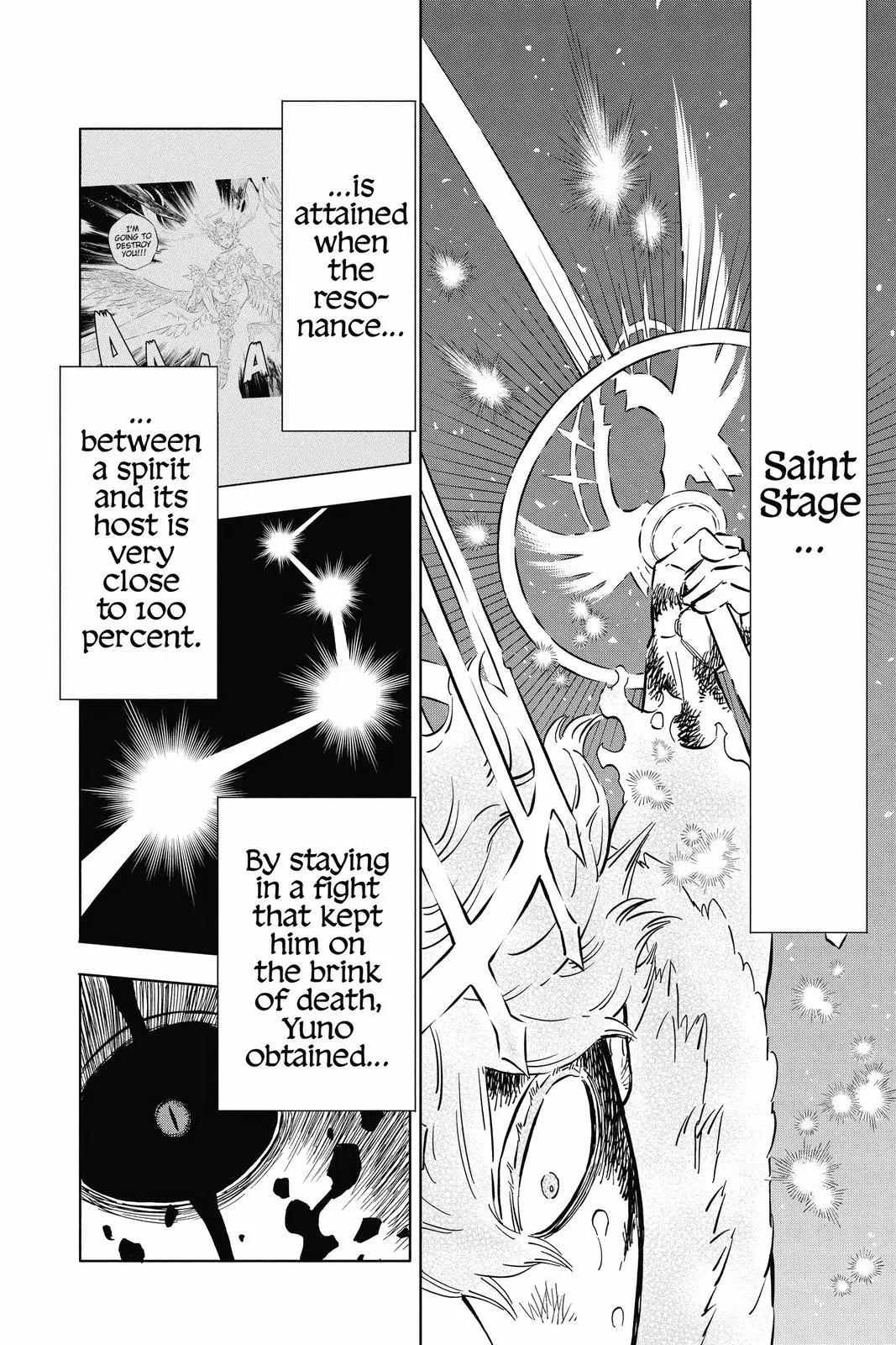 Read Black Clover - Chapter 310 - blackclover.com.lv | Image 8