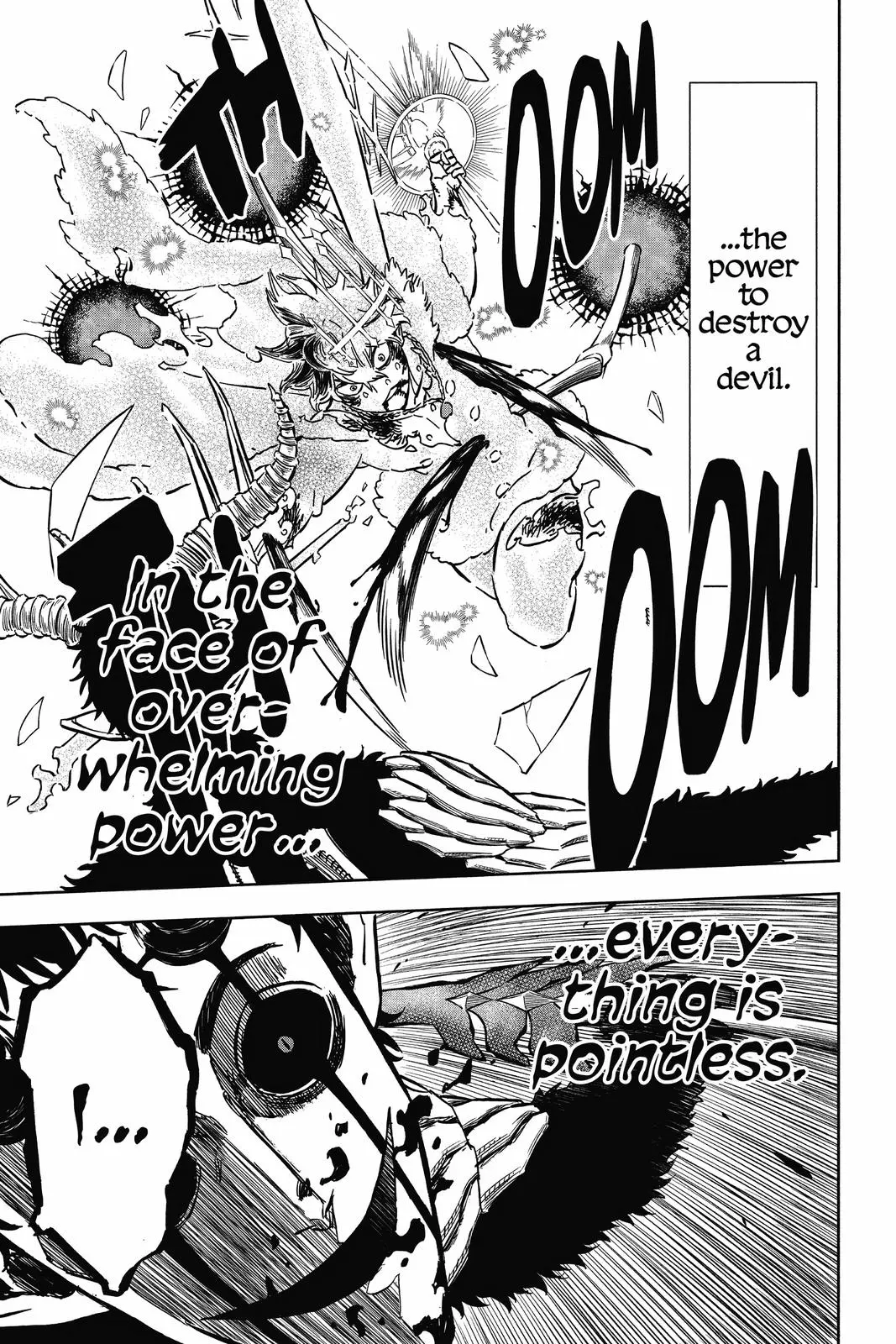 Read Black Clover - Chapter 310 - blackclover.com.lv | Image 9