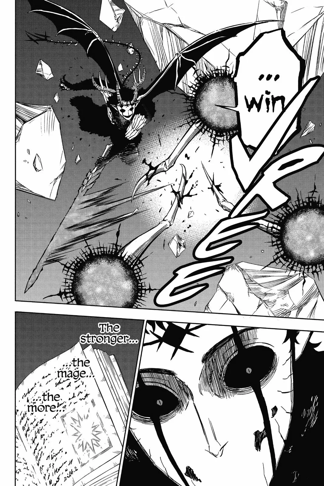 Read Black Clover - Chapter 310 - blackclover.com.lv | Image 10