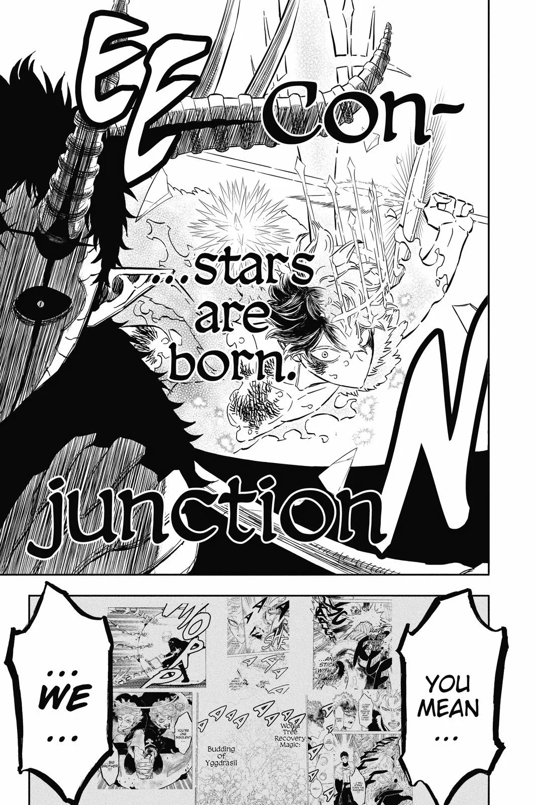Read Black Clover - Chapter 310 - blackclover.com.lv | Image 11