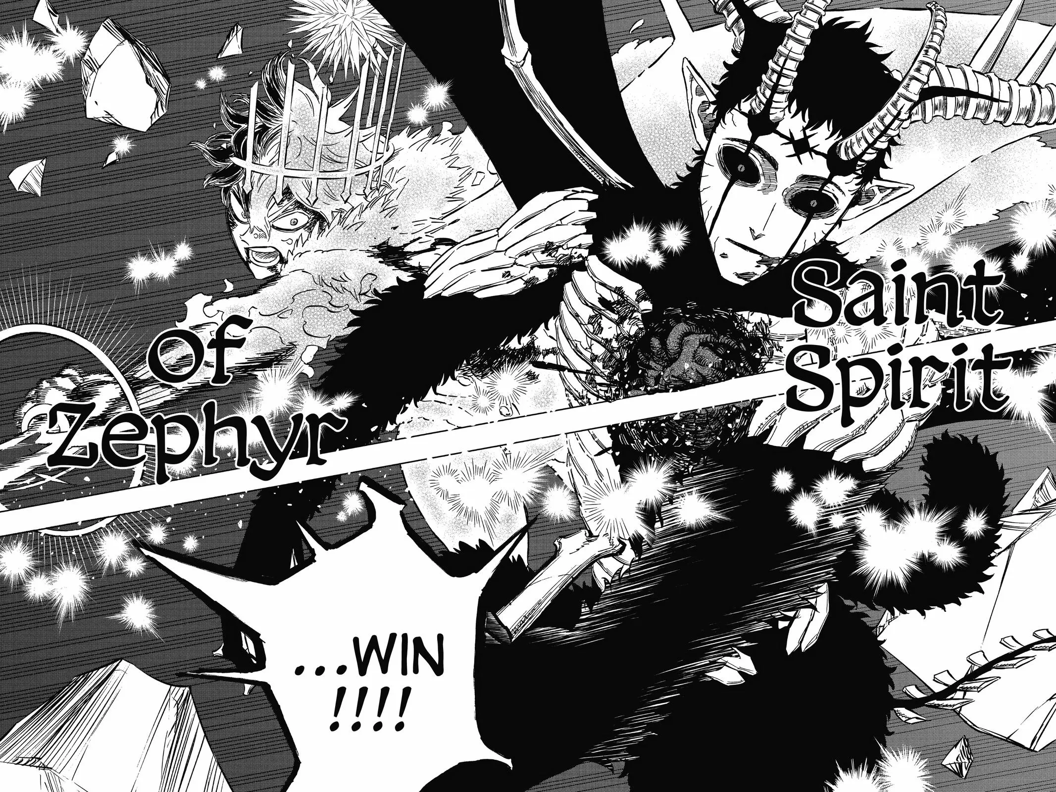 Read Black Clover - Chapter 310 - blackclover.com.lv | Image 12